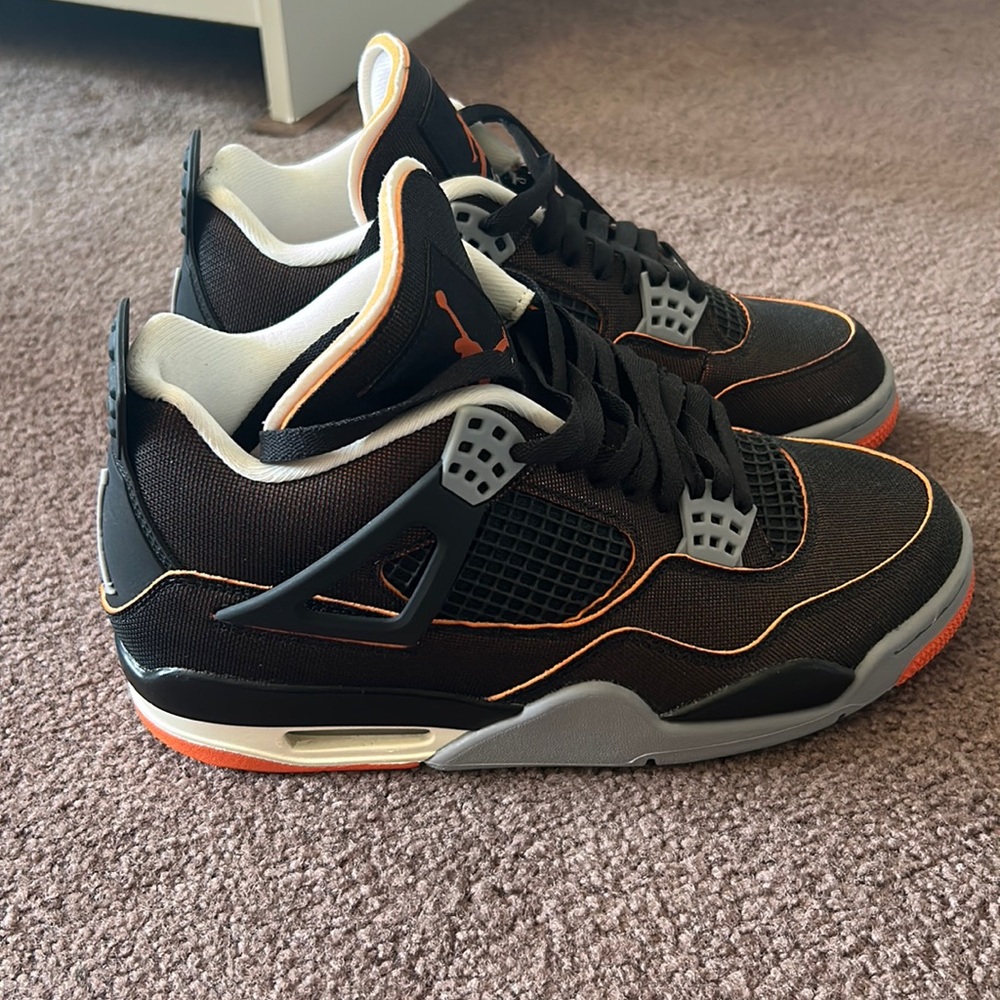 Jordan 4 sneakers